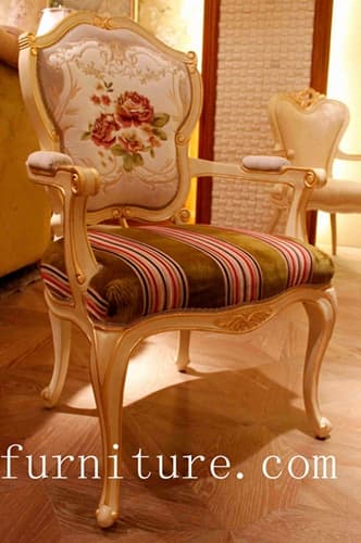 Dining Chair Fabric Chair Antique Chairs